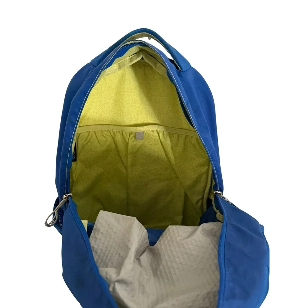 Osprey Koby Hiking Backpack Boys Blue Nylon Padded Straps Zip Outdoor Bag READ